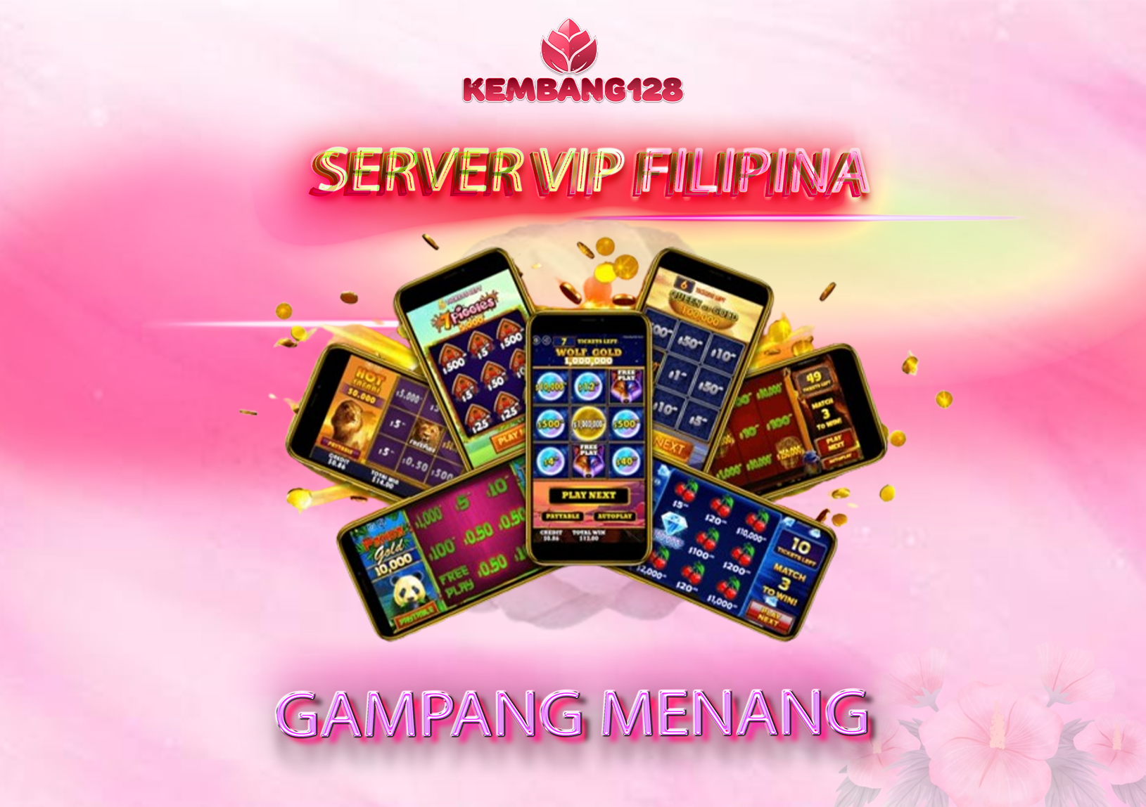 SLOT GACOR KEMBANG128 ADALAH BANDAR SLOT GACOR HARI INI